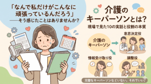 なぜ私だけがこんなに頑張っているんだろう？