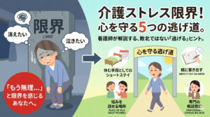 心を守る逃げ道