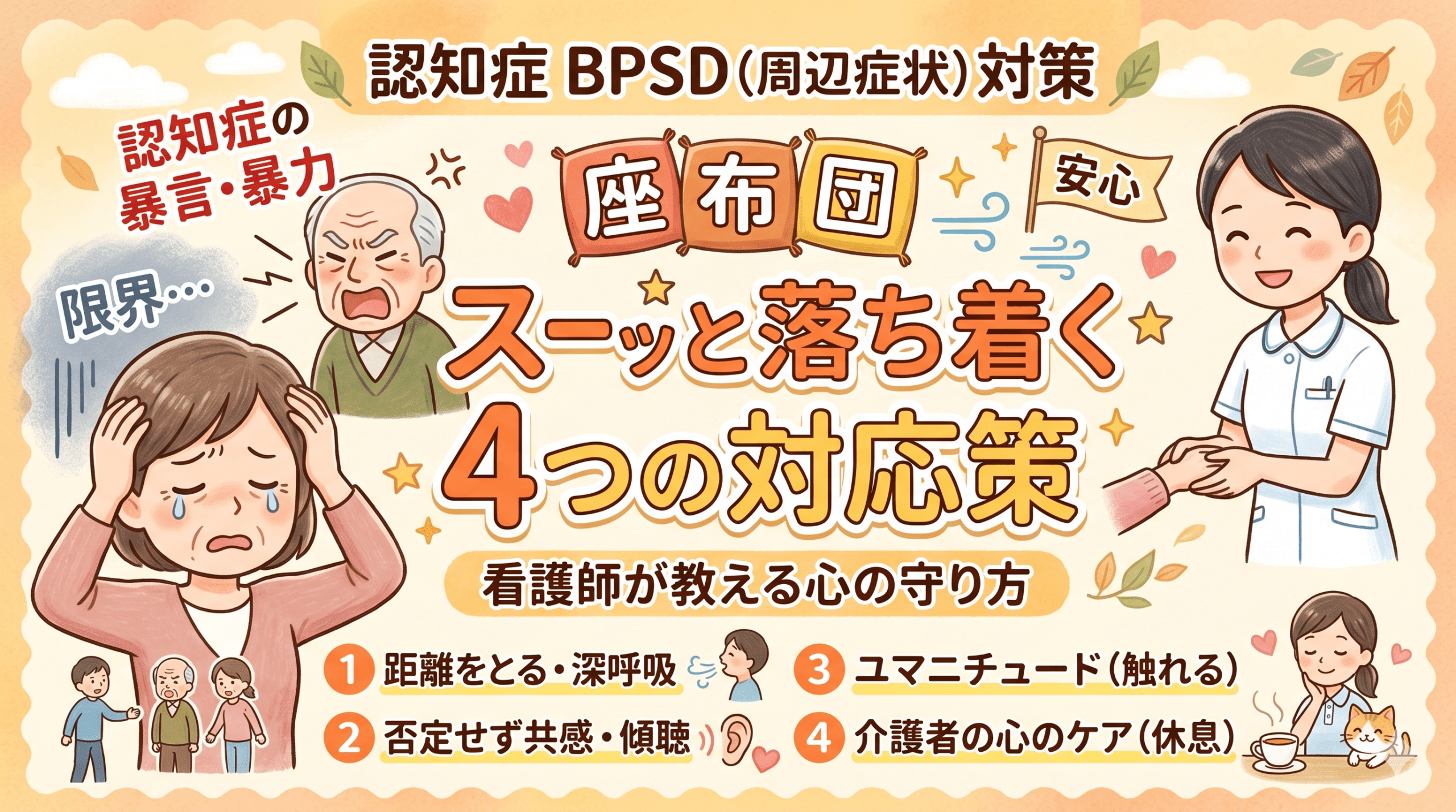4つの対応策