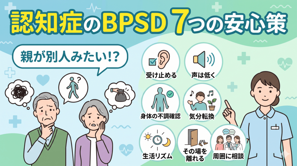 親が別人みたい！？