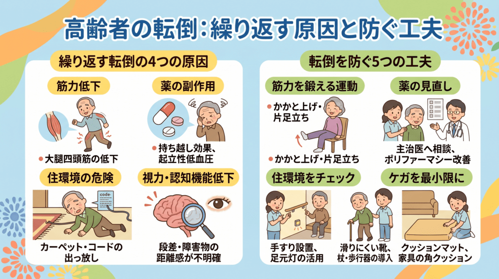 繰り返す原因と防ぐ方法