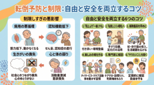 自由と安全を両立する6つのコツ