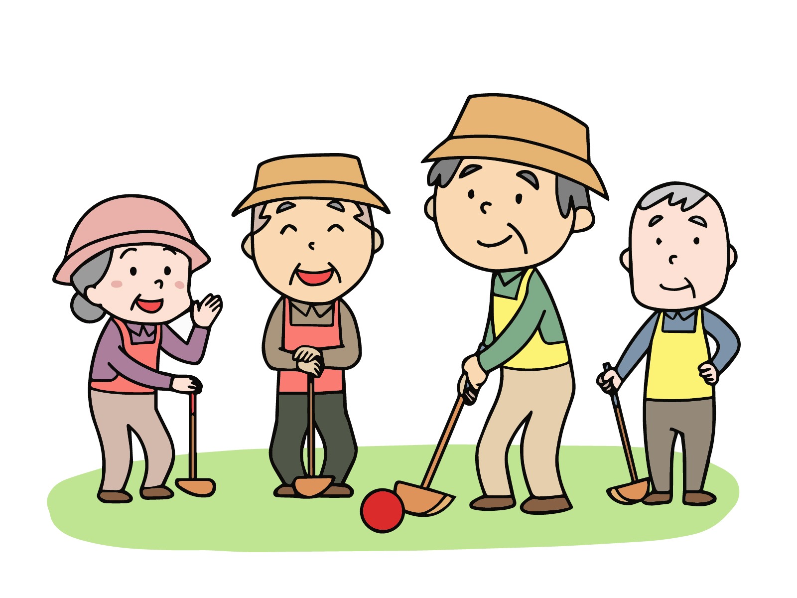 高齢者 楽しみ