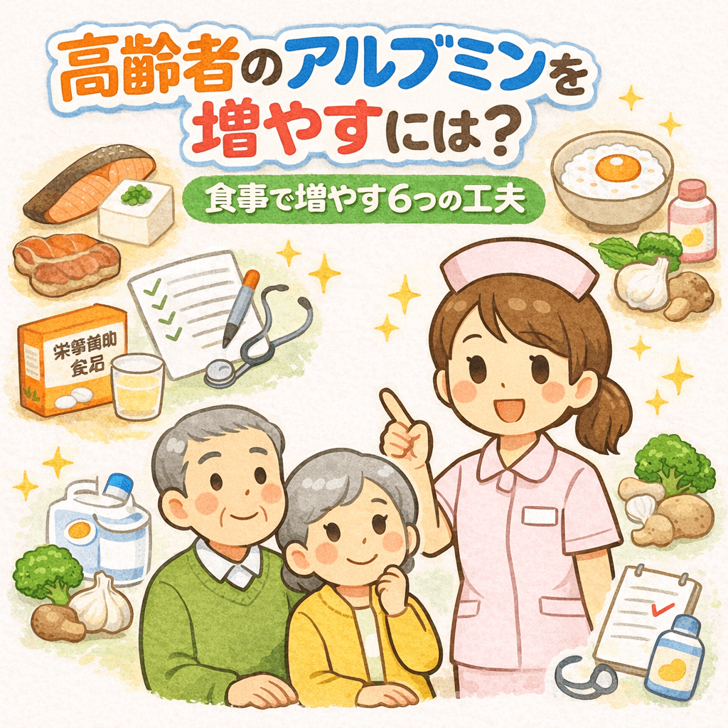 食事で増やす工夫