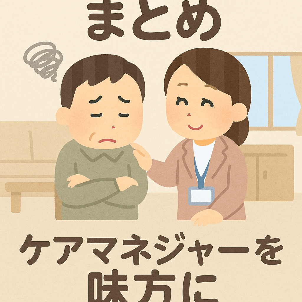 ケアマネまとめ