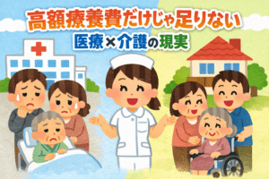 高額療養費だけじゃ足りない！