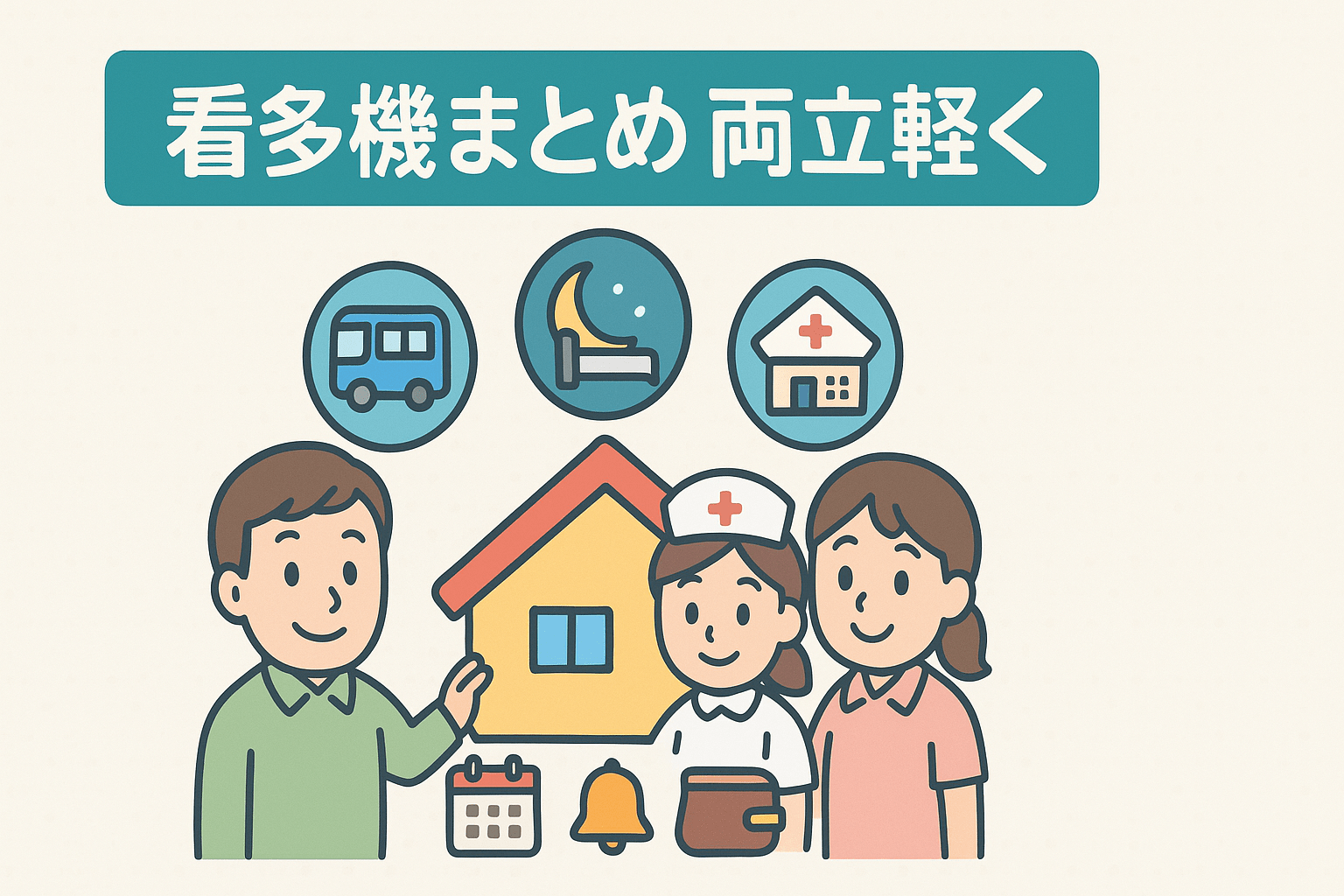 看多機まとめ