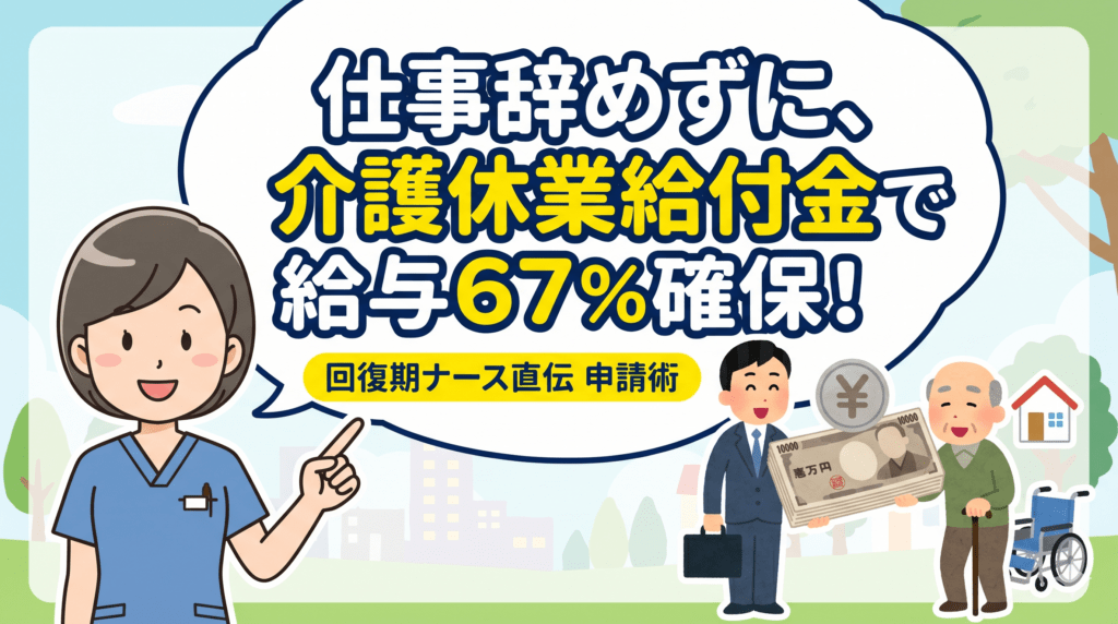 介護休業給付金